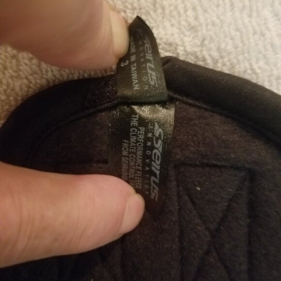 Seirus Innovation Motorcycle Riding Face Mask - Picture 7 of 8